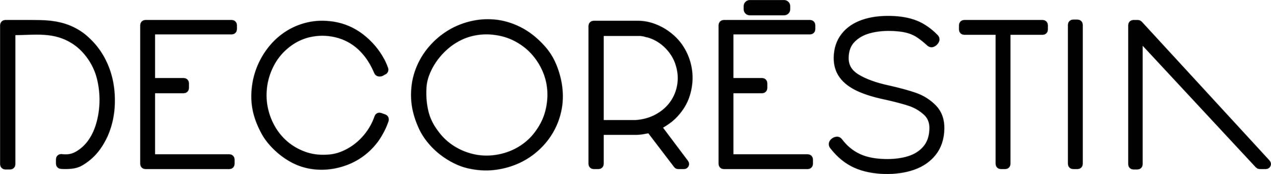 Decoréstia